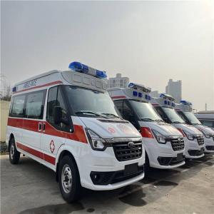 巨野县救护车租赁